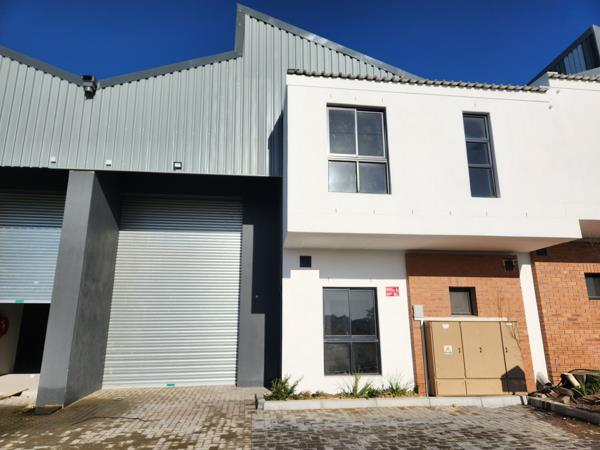 302 m² Industrial space