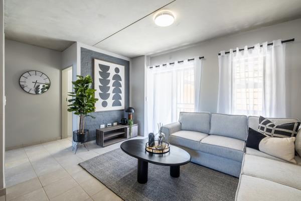 2 Bedroom Apartment