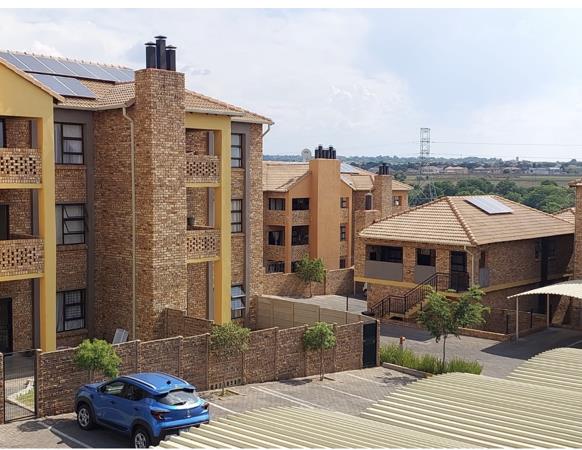 2 Bedroom Apartment