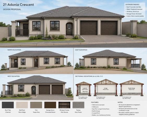 510 m² Land