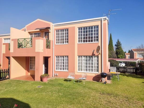 3 Bedroom Townhouse