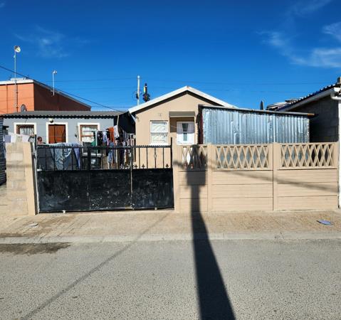 2 Bedroom House