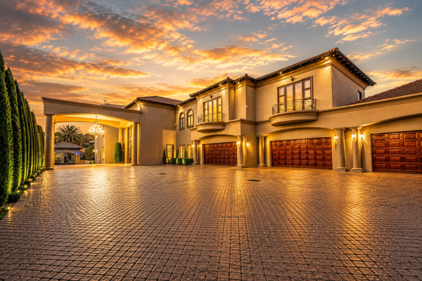 4 Bedroom House