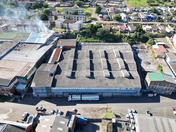 7 000 m² Industrial space