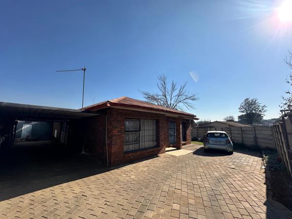 4 Bedroom House