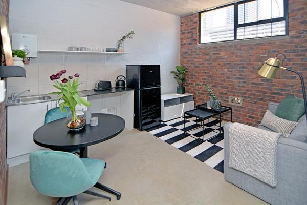 1 Bedroom Apartment