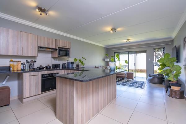 3 Bedroom Townhouse