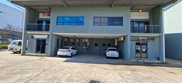 379 m² Industrial space