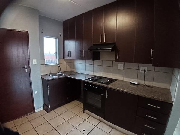 2 Bedroom Townhouse