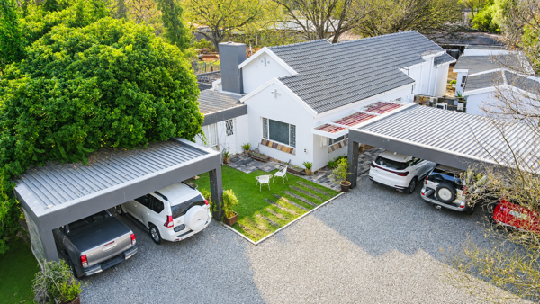 4 Bedroom House