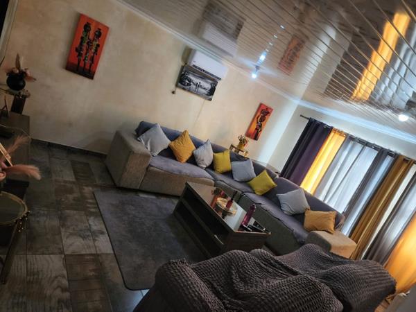 4 Bedroom House