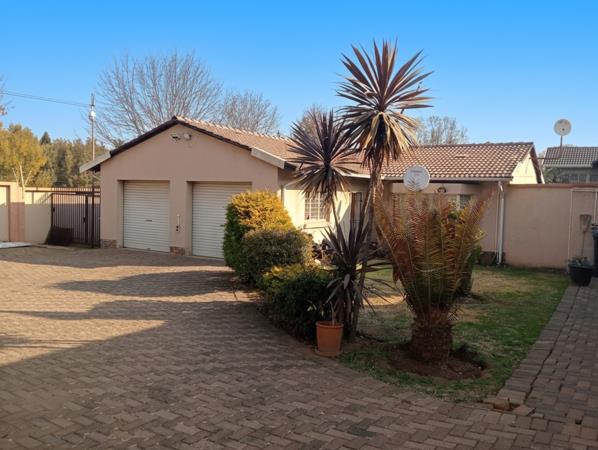 3 Bedroom House