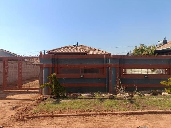 3 Bedroom House