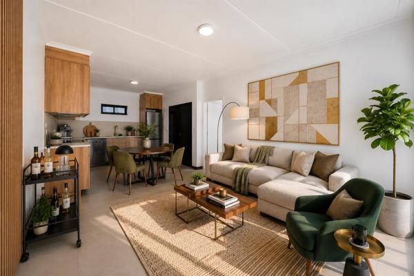 1 Bedroom Apartment
