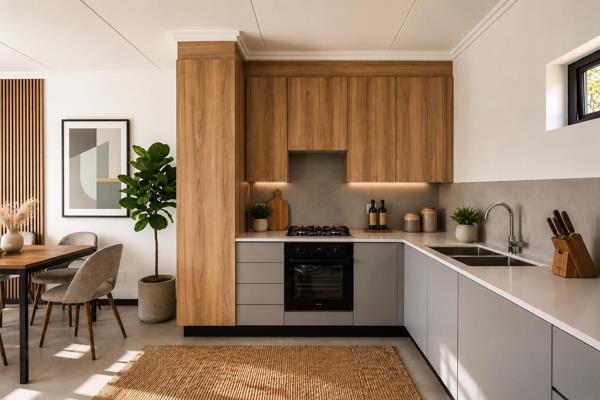 1 Bedroom Apartment