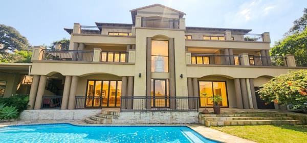 5 Bedroom House