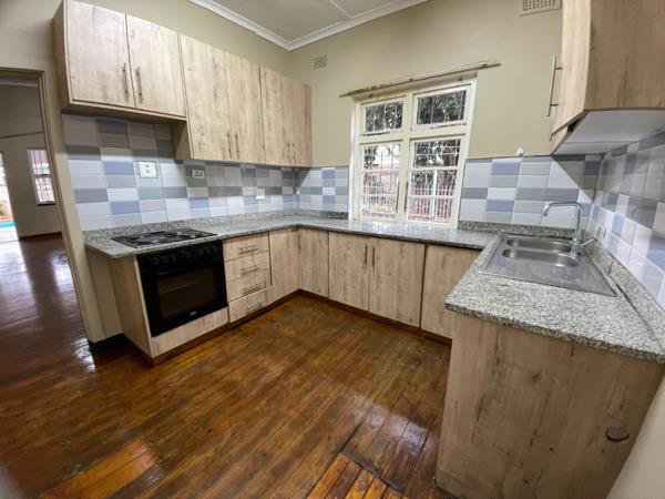 2.5 Bedroom Townhouse