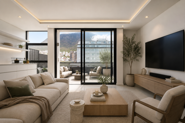 1 Bedroom Apartment