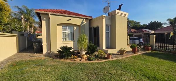2 Bedroom Townhouse