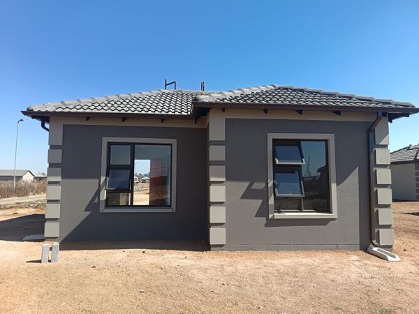 2 Bedroom House