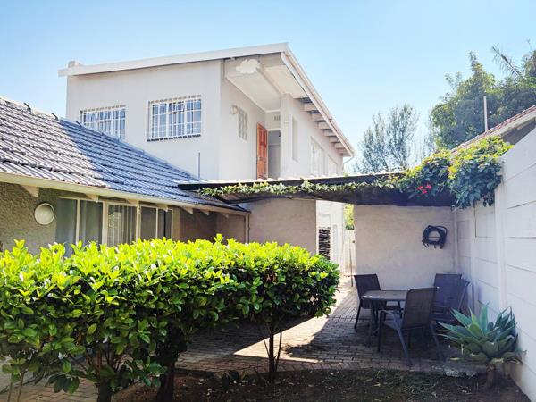 2 Bedroom Garden Cottage