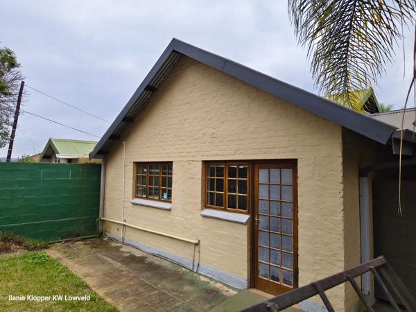 2 Bedroom House