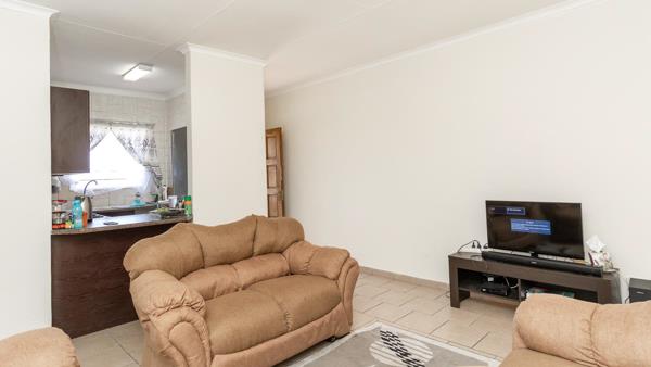 2 Bedroom Apartment