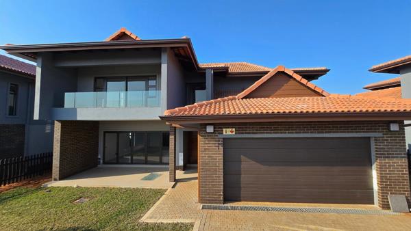 4 Bedroom Townhouse