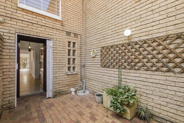 3 Bedroom Townhouse