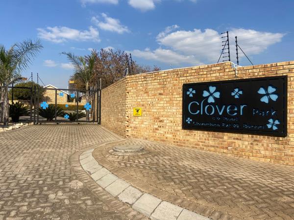 3 Bedroom Townhouse