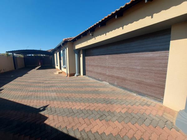 3 Bedroom House