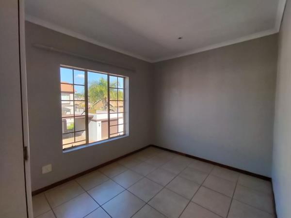 3 Bedroom Duplex