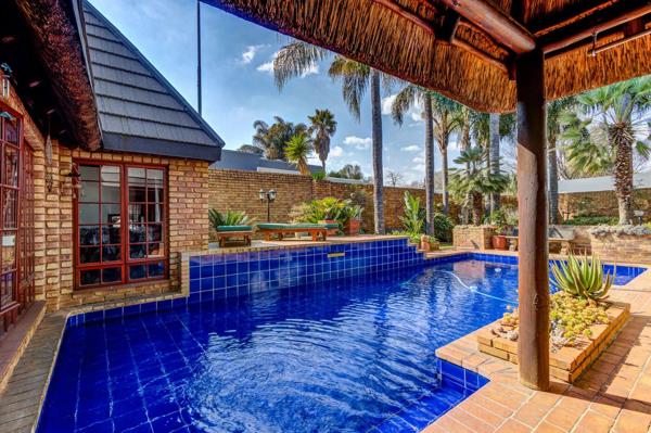 5 Bedroom House