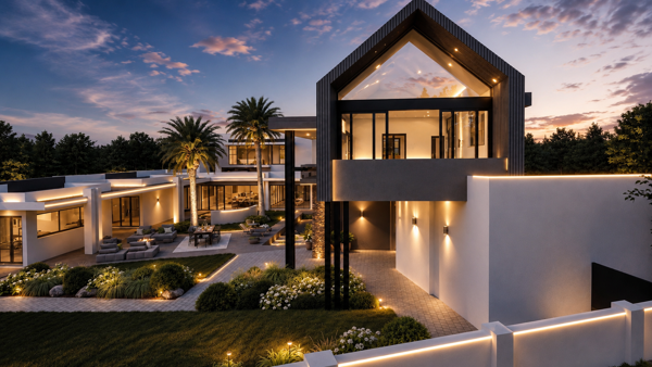 5 Bedroom House