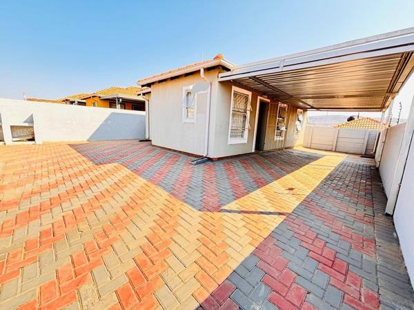 3 Bedroom House