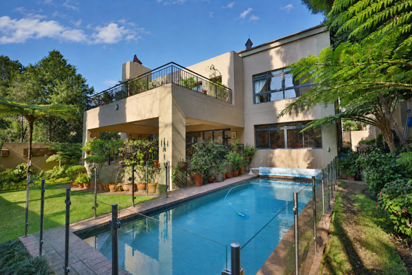 4 Bedroom House