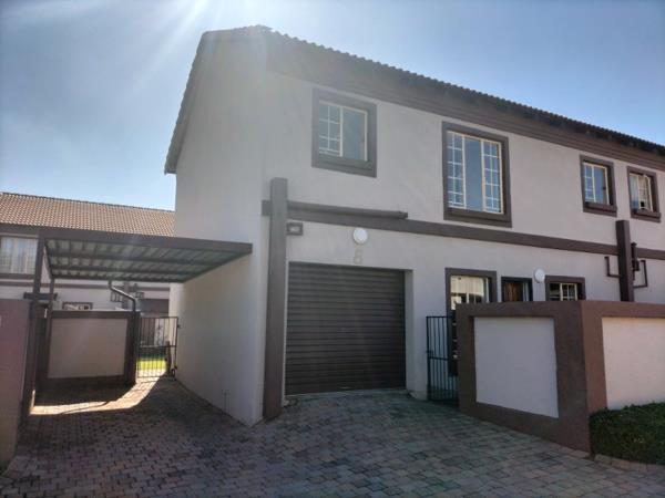 3 Bedroom Duplex