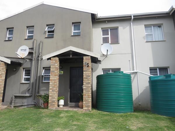 3 Bedroom Townhouse