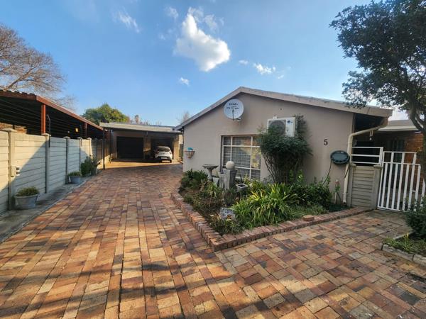 4 Bedroom House
