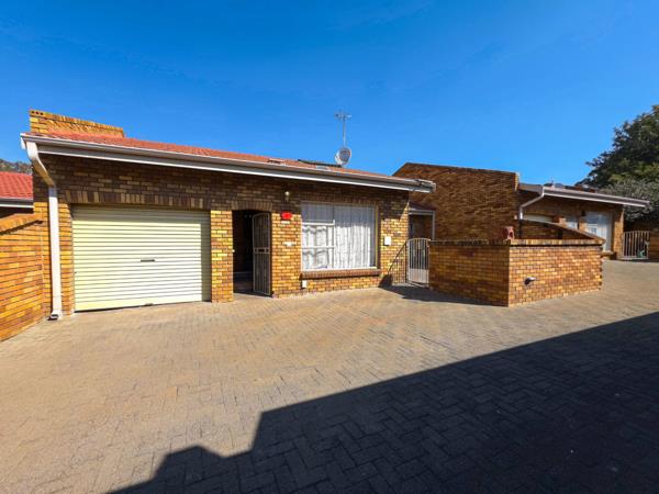 3 Bedroom Townhouse