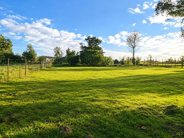 753 m² Land