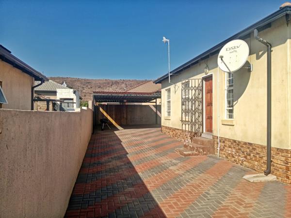 3 Bedroom House