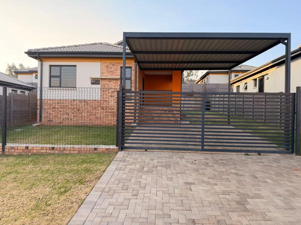 3 Bedroom Townhouse