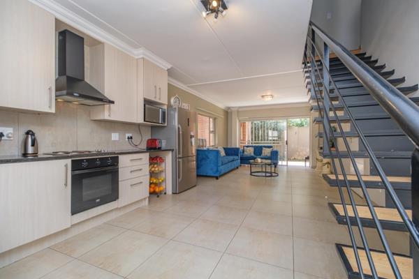 3 Bedroom Townhouse