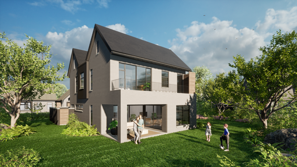 4 Bedroom House