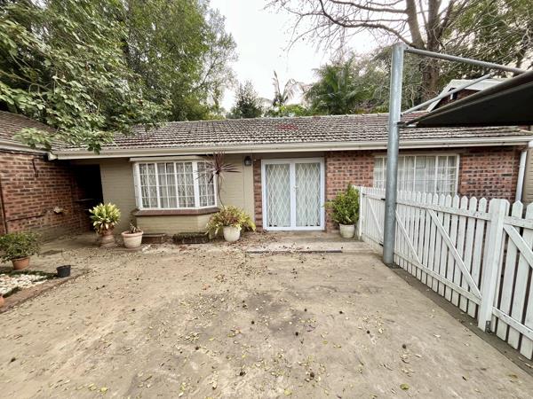 1 Bedroom Garden Cottage