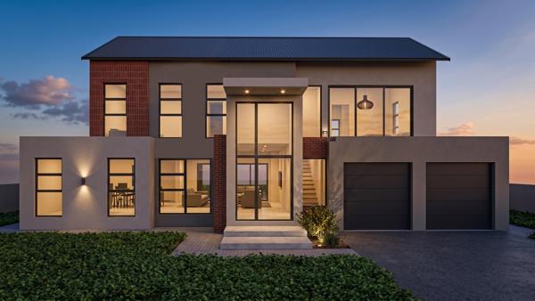 4 Bedroom House