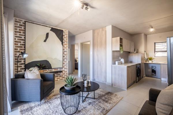 2 Bedroom Apartment