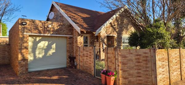 2 Bedroom Townhouse