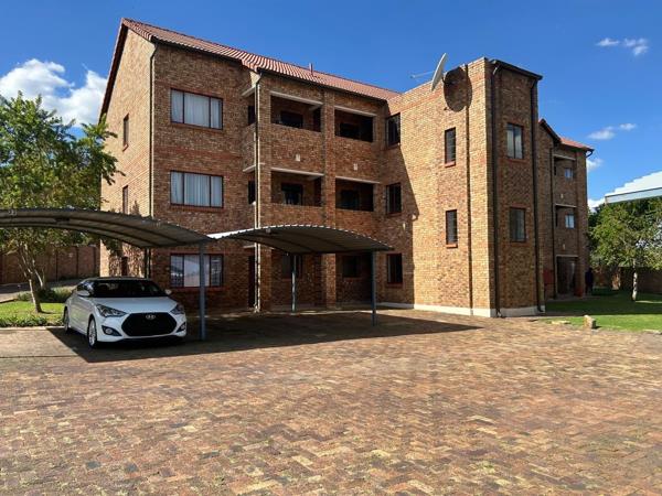 2 Bedroom Apartment